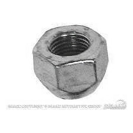 Scott Drake C0AZ-1012-A Lug Nuts All Standard Wheels