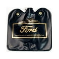 thumbnail image 1 of Scott Drake C1AZ-17618-D 1966-1967 Washer Bag with Gold Ford Logo Flip Cap, 1 of 4