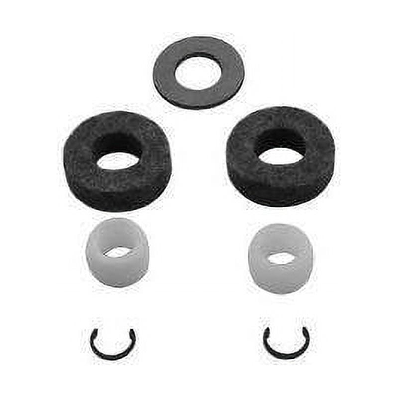 Scott Drake C1DD7543KIT Equalizer Bar Repair Kit 3 And 4Speed