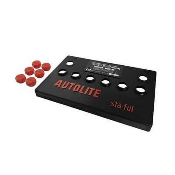 Scott Drake C1DZ-10655-BC Autolite Battery Top Cover