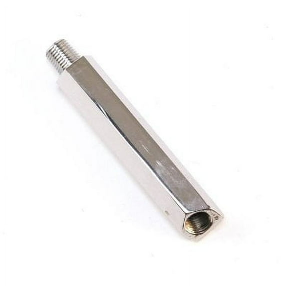 Scott Drake C2OZ-9B339-C 1965-1973 Oil Pressure Sending Extension Chrome