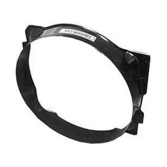 Scott Drake C3DZ-8146-3 1965-1966 Performance Fan Shroud
