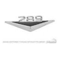 thumbnail image 1 of Scott Drake C3OZ-16228-B 1965-1966 289 Fender Emblem, 1 of 1