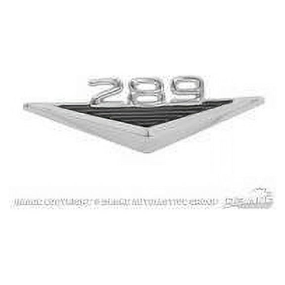 Scott Drake C3OZ-16228-B 1965-1966 289 Fender Emblem