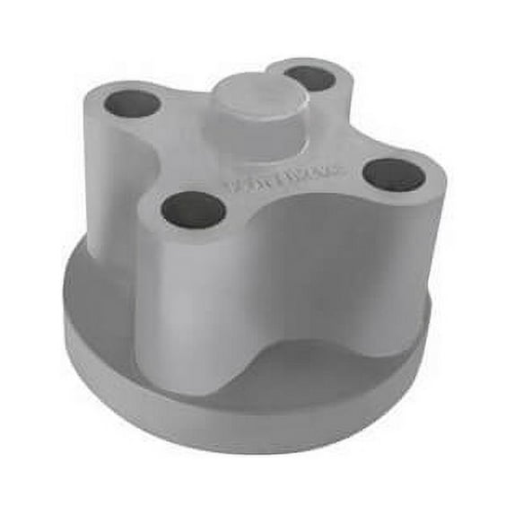 Scott Drake C4AZ-8546-A1 1965-1973 1.5" Aluminum Fan Spacer