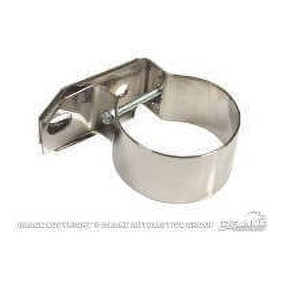 Scott Drake C4DZ-12043-S Coil Bracket Stainless