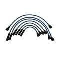 thumbnail image 1 of Scott Drake C4DZ-12259-BL8 6-Cylinder 8mm Spark Plug Wire Set Blue, 1 of 2