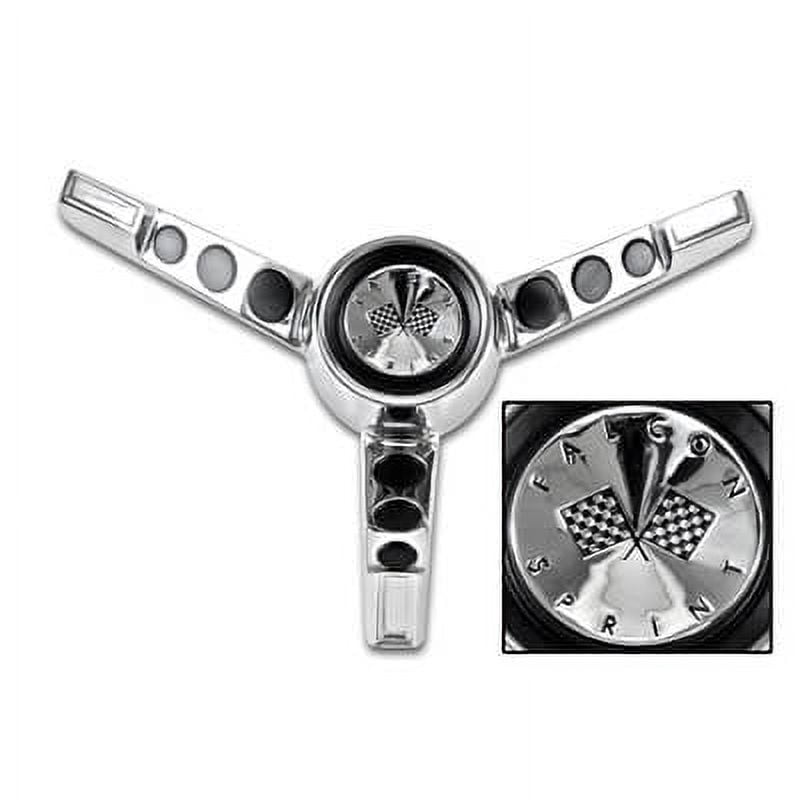 Scott Drake C4DZ-13A805-C 1963-64 Sprint Steering Wheel Horn Button Generator Only