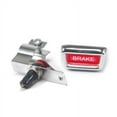 thumbnail image 1 of Scott Drake C4DZ-15A852-A1 Parking Brake Warning Light Stick-On, 1 of 2