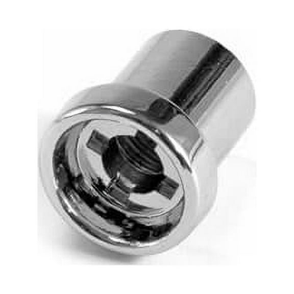 Scott Drake C4DZ-17512-A 1965-1966 Wiper Switch Retainer Nut