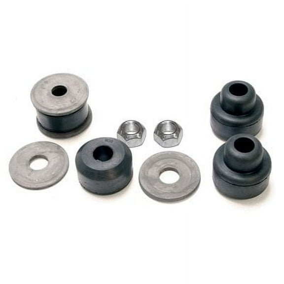 Scott Drake C4DZ-3A187-AR Strut Rod Bushings With Washers & Nuts