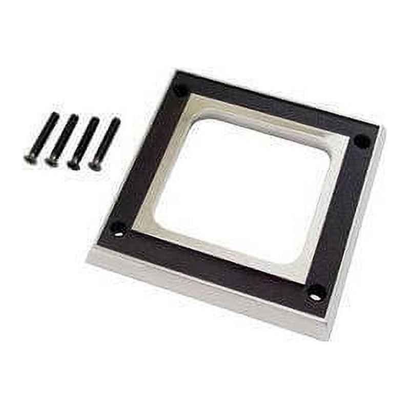 Scott Drake C4ZB-7262-B 1965-1968 3&4-Speed Deluxe Shift Bezel