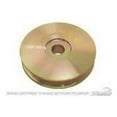 thumbnail image 1 of Scott Drake C5AF-10A352-H Hi-Po Alternator Pulley Yellow Steel, 1 of 2