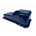 thumbnail image 1 of Scott Drake C5AZ-6675-BL 1965-1969 Concours Small Block Oil Pan Blue, 1 of 2
