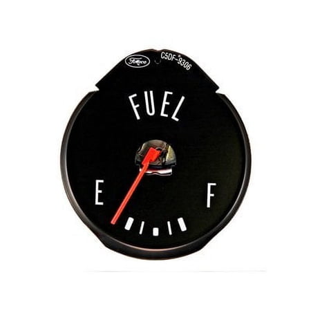 Scott Drake C5DF-9306 1965 Fuel Gauge Standard Interior