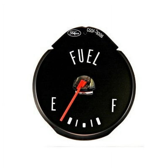Scott Drake C5DF-9306 1965 Fuel Gauge Standard Interior
