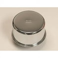 thumbnail image 1 of Scott Drake C5ME-6766-A 1967 390 Oil Cap Twist-On Chrome, 1 of 2