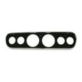 thumbnail image 1 of Scott Drake C5ZZ-10838-6-BK Custom 6 Hole Instrument Bezel-Black, 1 of 4