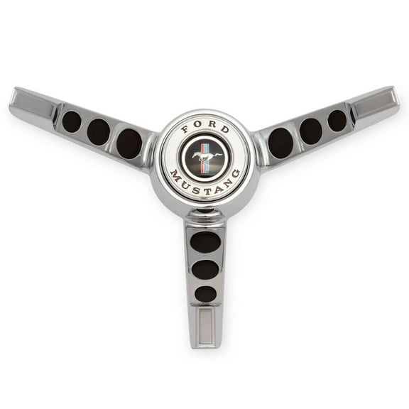 Scott Drake C5ZZ-13A805-B Standard Wheel Horn Button Alternator