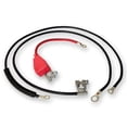 thumbnail image 1 of Scott Drake C5ZZ-14300-E 1965-1966 Battery Cable Set Economy, 1 of 1