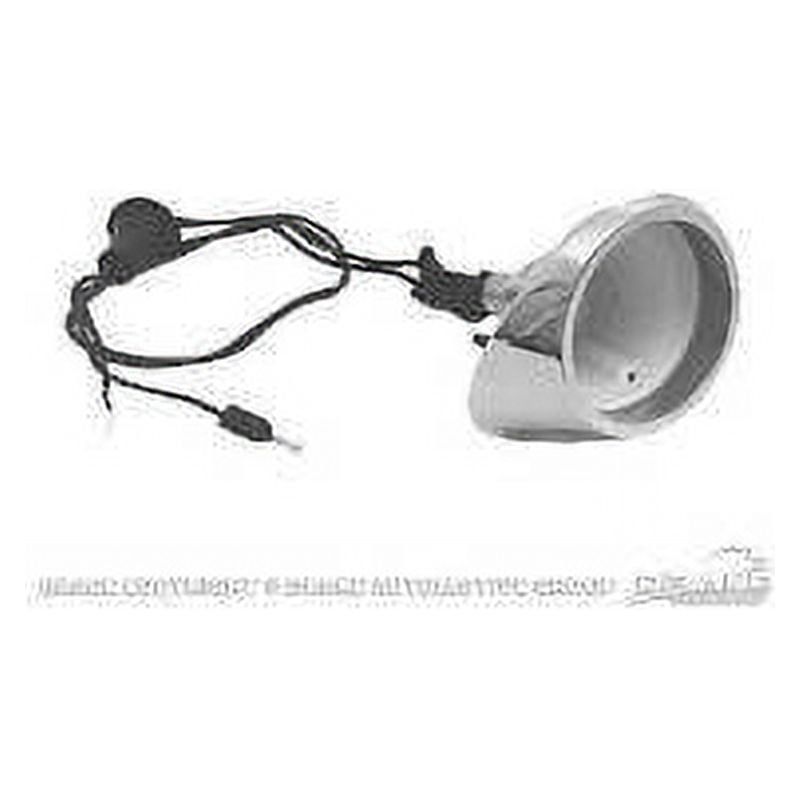Scott Drake C5ZZ-15512-A 1965-1966 Back Up Light Housing LH