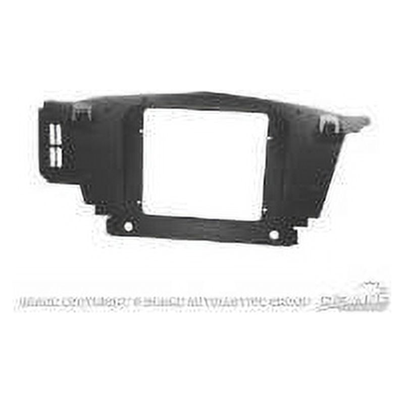 Scott Drake C5ZZ-16138-A 1965-1966 Radiator Support