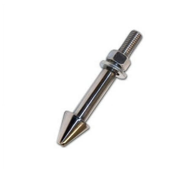 Scott Drake C5ZZ-16929-S Hood Latch Pin Stainless