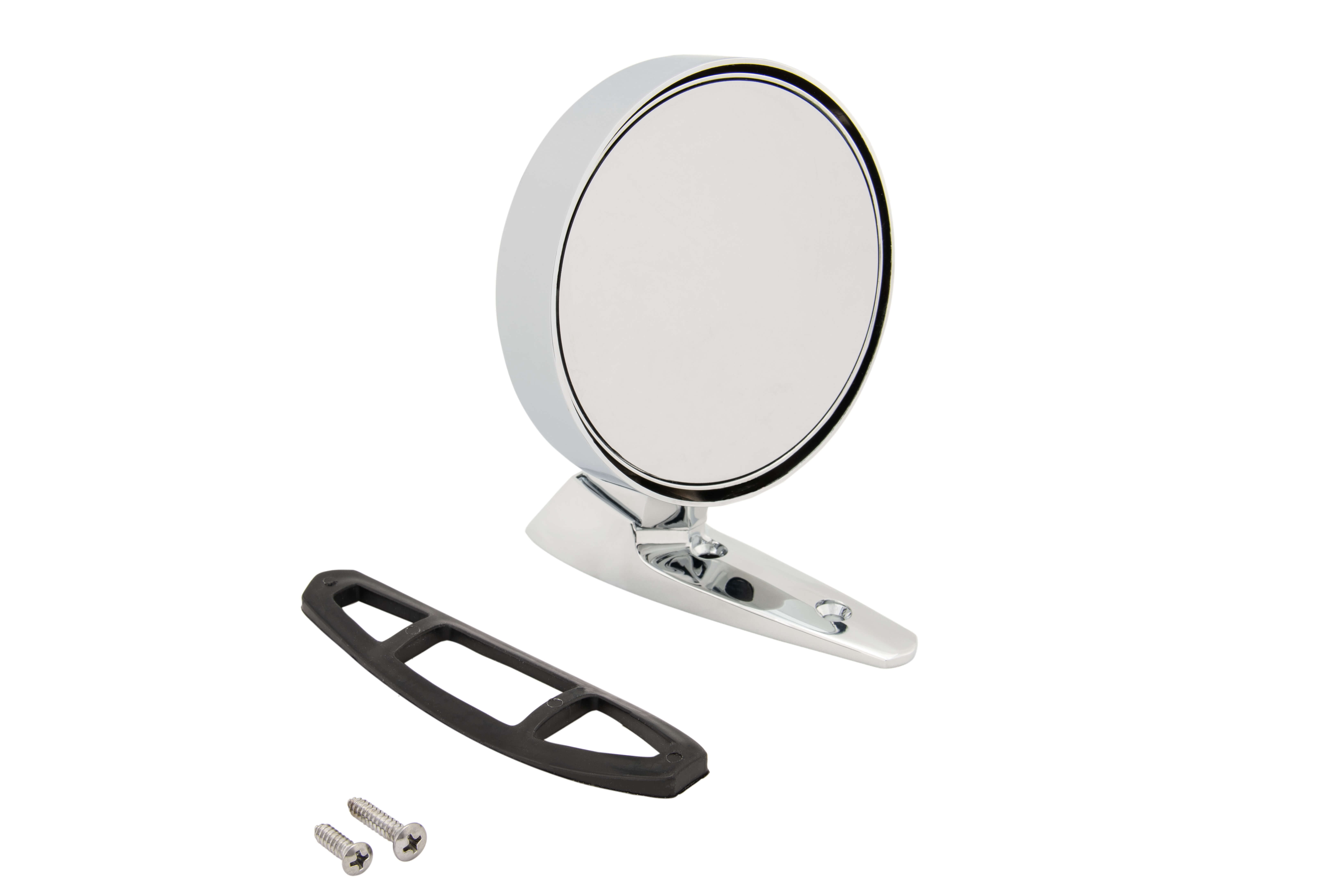 Scott Drake C5ZZ-17696-R 1965-1966 Remote Control "Dummy" Mirror RH Show-Quality