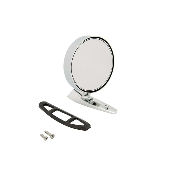 Scott Drake C5ZZ-17696-R 1965-1966 Remote Control "Dummy" Mirror RH Show-Quality