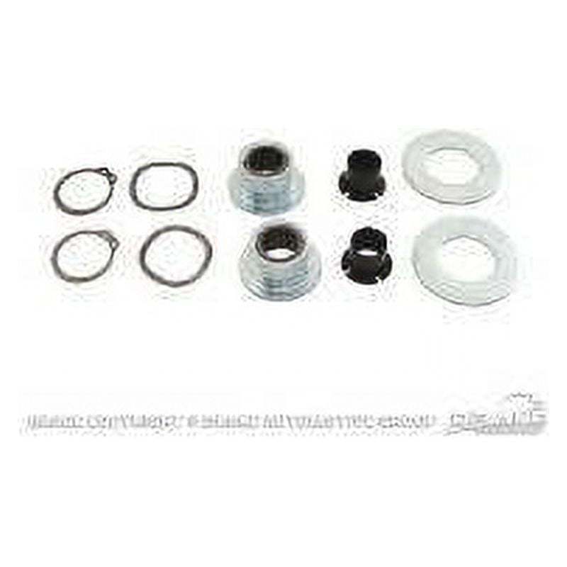 Scott Drake C5ZZ-2478-RB Pedal Support Roller Bushings