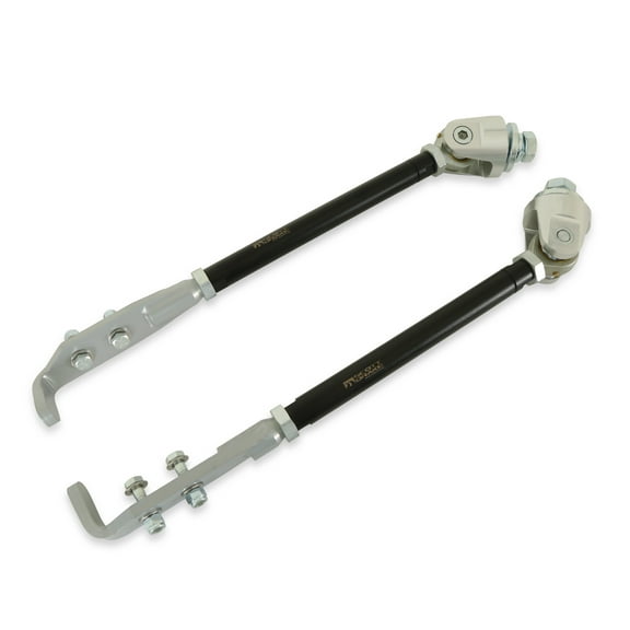Scott Drake C5ZZ-3468-P 1965-1966 Adjustable Performance Strut Rods