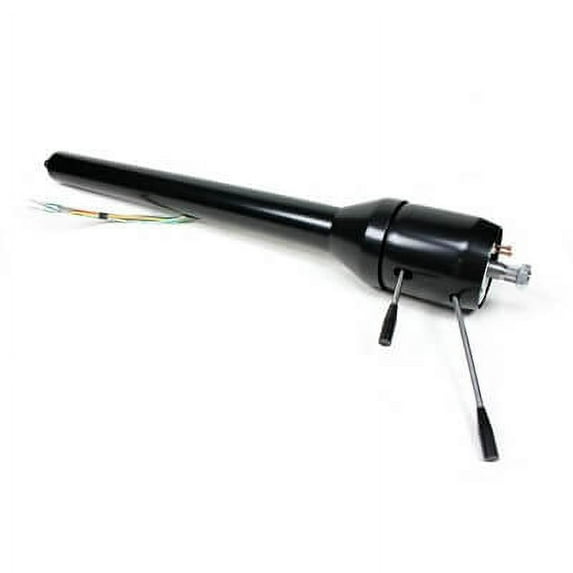 Scott Drake C5ZZ-3514-B 1965-1966 Tilt Steering Column Ididit Black