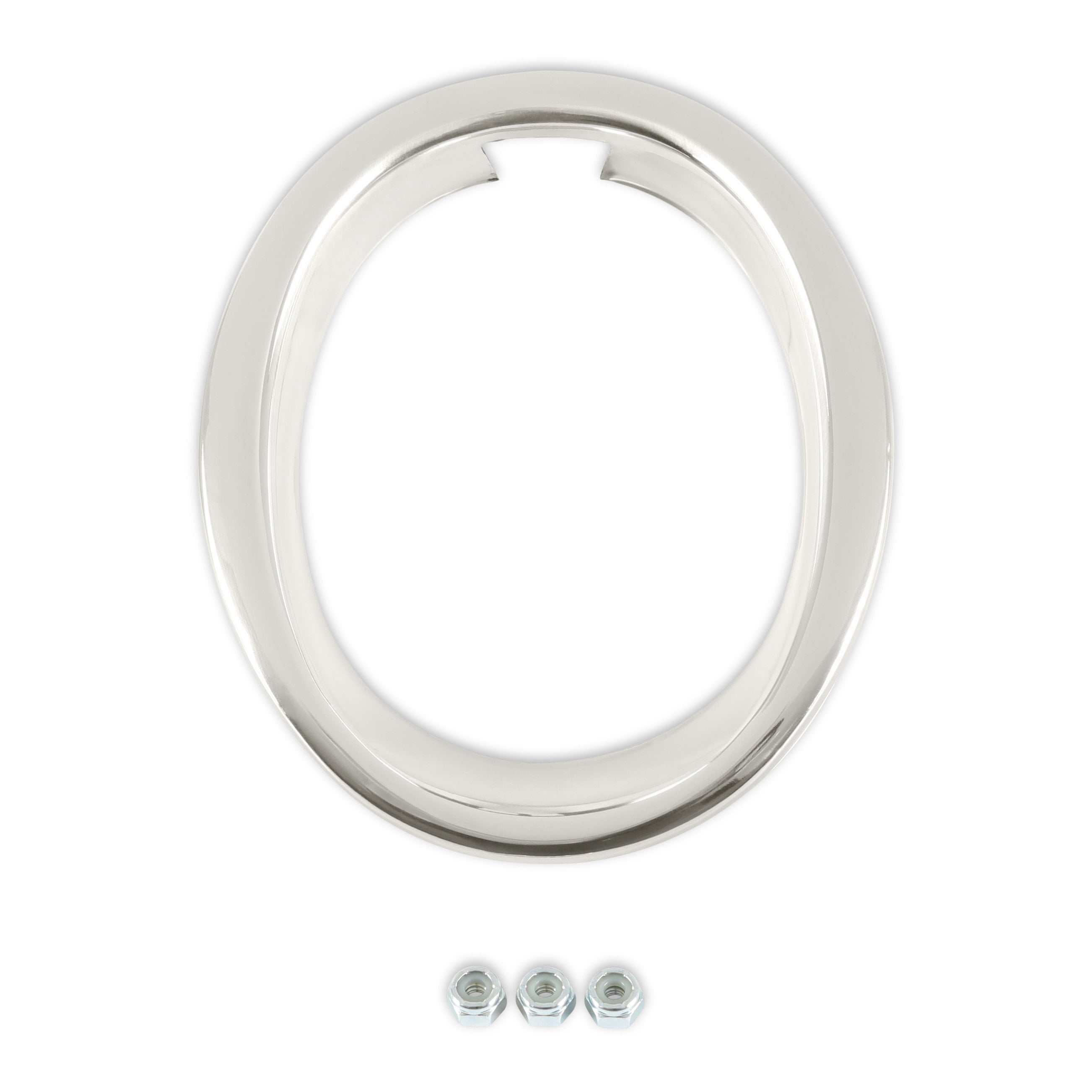 Scott Drake C5ZZ-5C299-A 1965-1966 GT Exhaust Trim Ring