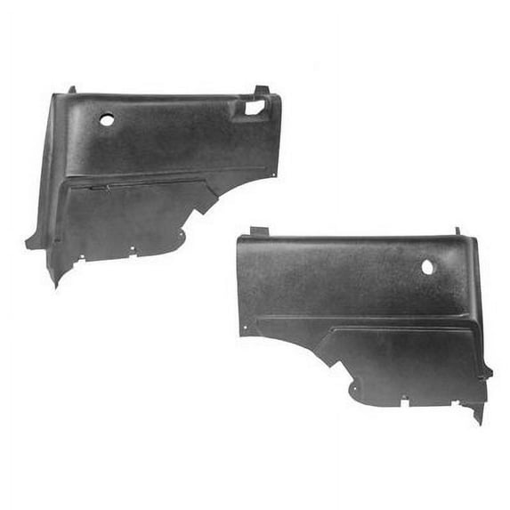 Scott Drake C5ZZ-63314867-A Interior Quarter Panels