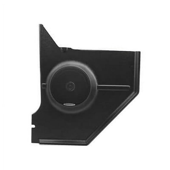 Scott Drake C5ZZ-65023445SP 1965-1966 Coupe Fastback Kick Panels For Speakers