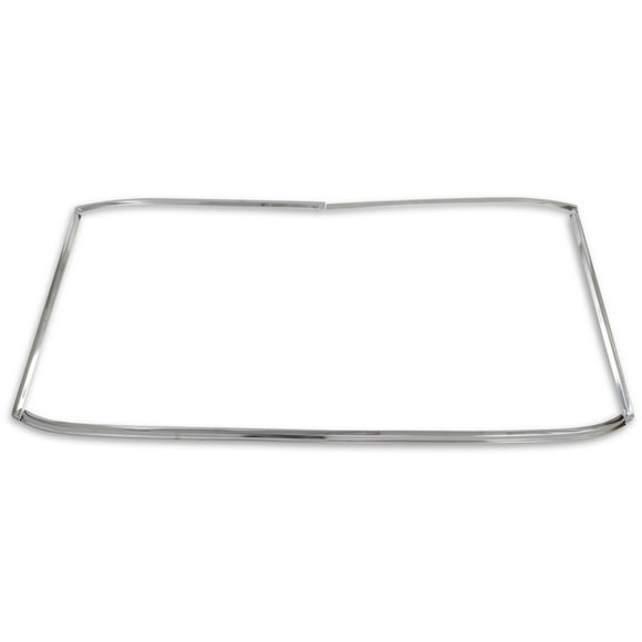 Scott Drake C5ZZ-6503136-48 Windshield Molding Kit Coupe/Fastback