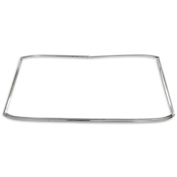 Scott Drake C5ZZ-6503136-48 Windshield Molding Kit Coupe/Fastback