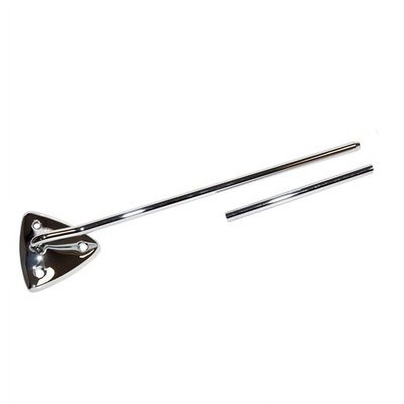 Scott Drake C5ZZ-6504144-A 1965-1966 Sun Visor Bracket & Rod