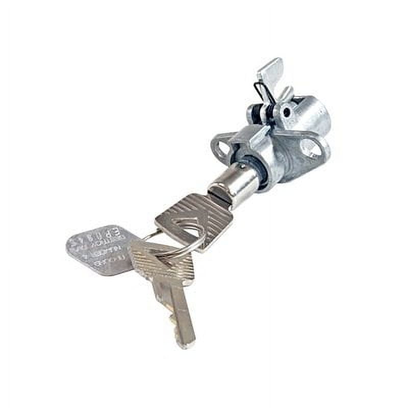 Scott Drake C5ZZ-6506072-BL 65 GT And Pony Glove Box Lock And All 66