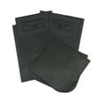 thumbnail image 1 of Scott Drake C5ZZ-6513086-BK 1965-1973 Pony Floor Mats Black, 1 of 6