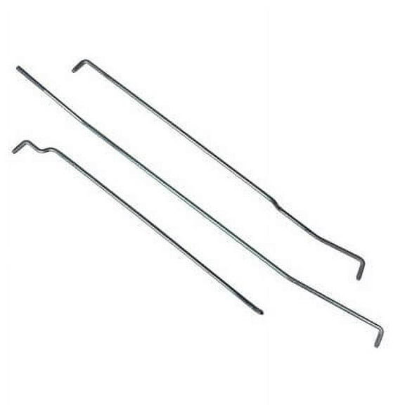 Scott Drake C5ZZ-65213452LH 1965-1966 Door Lock Rod Set LH