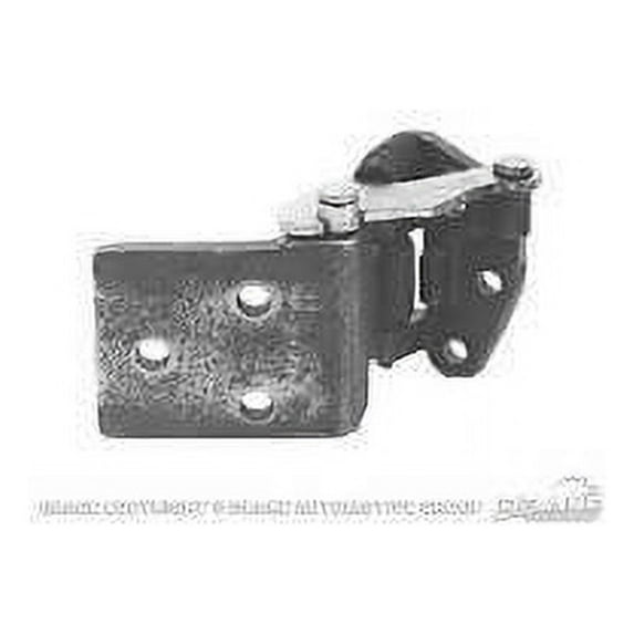 Scott Drake C5ZZ-6522811-BR 1965-1966 Lower Door Hinge LH