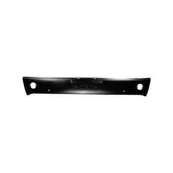 Scott Drake C5ZZ-6540544-BR 1965-1966 Rear Valance With Back Up Light Holes