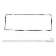 thumbnail image 1 of Scott Drake C5ZZ-6542404 Coupe Rear Window Molding, 1 of 1