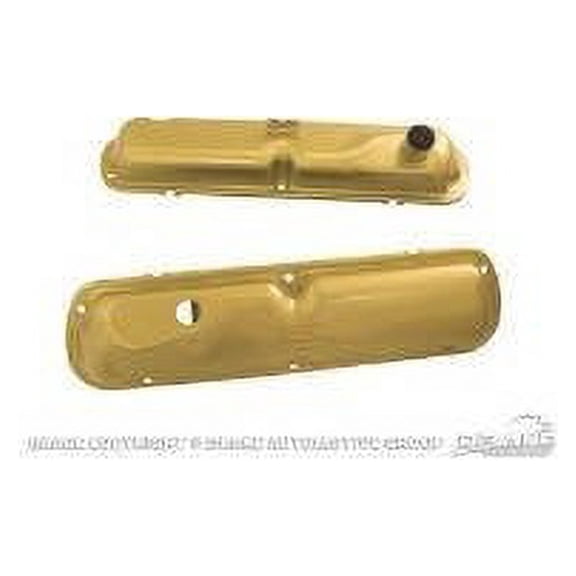 Scott Drake C5ZZ-6A582-G Valve Covers Gold Early 260,289