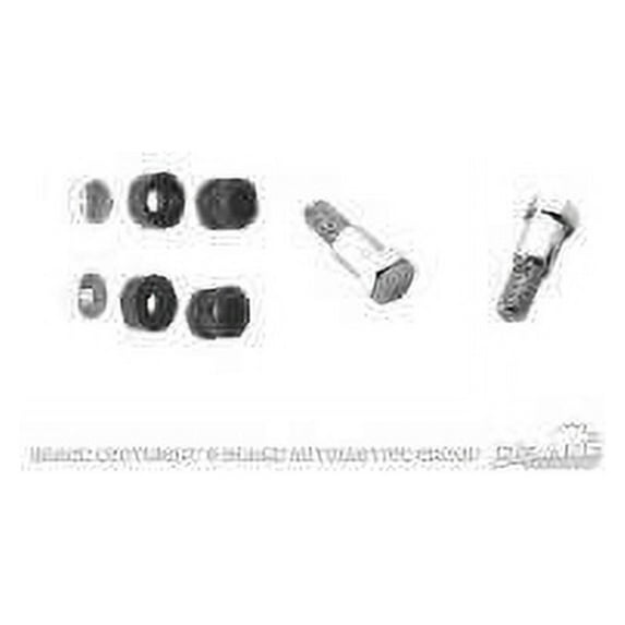 Scott Drake C5ZZ-7208-AK Super Shift Lever Rebuild Kit 4 Speed