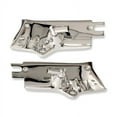 thumbnail image 1 of Scott Drake C5ZZ-7604144-5 Convertible Sun Visor Brackets W/Pivot Assembly, 1 of 1