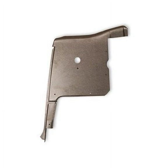 Scott Drake C5ZZ-7631004-R 1965-1966 RH Convertible Steel Interior Quarter Panel