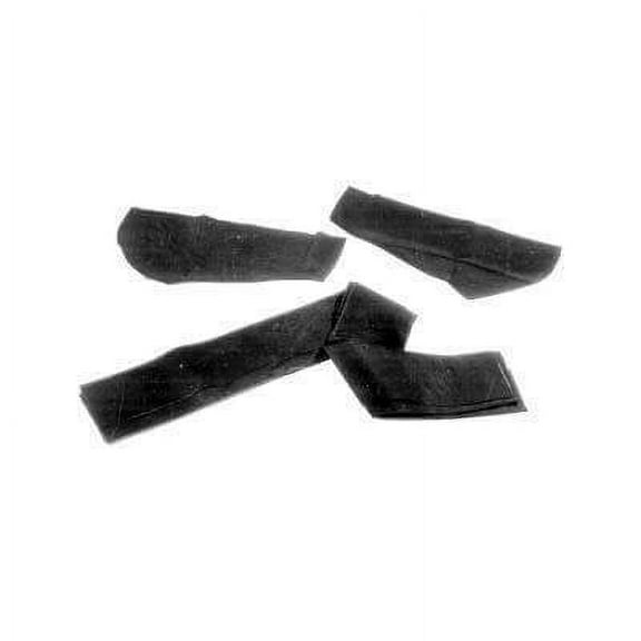 Scott Drake C5ZZ-7652875-BK 1965-1970 Convertible To Pads Black