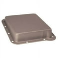 thumbnail image 1 of Scott Drake C5ZZ-7A194-S 1965-1973 Transmission Pan Natural Gray, 1 of 1